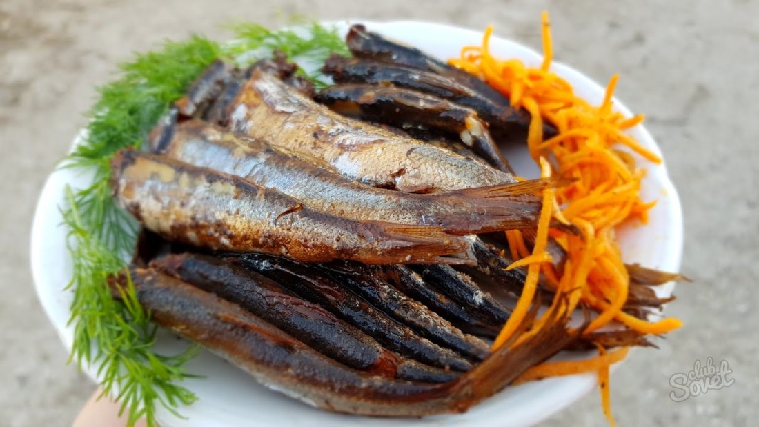 چگونه به طبخ خمیر گوشت ماهی اسپراتوس در خانه؟