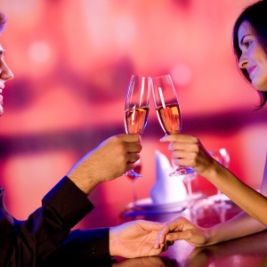 Photo How to behave on the first date with a man