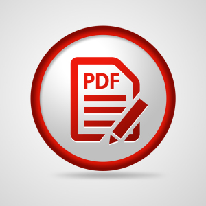 Comment serrer le fichier PDF