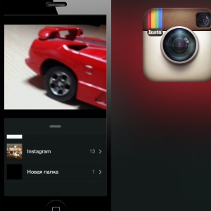 Fotosurat Qanday qilib Videoni Instagram-ga qo'shish kerak