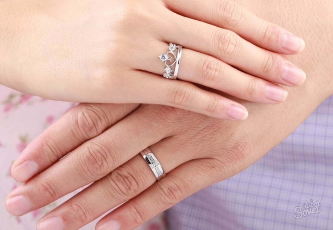 Proč snít stříbrný prsten?