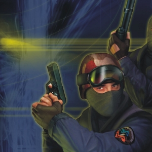 عکس چگونه دانلود بازی Counter Strike On Computer