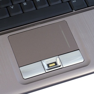 How to turn off the touchpad in a laptop