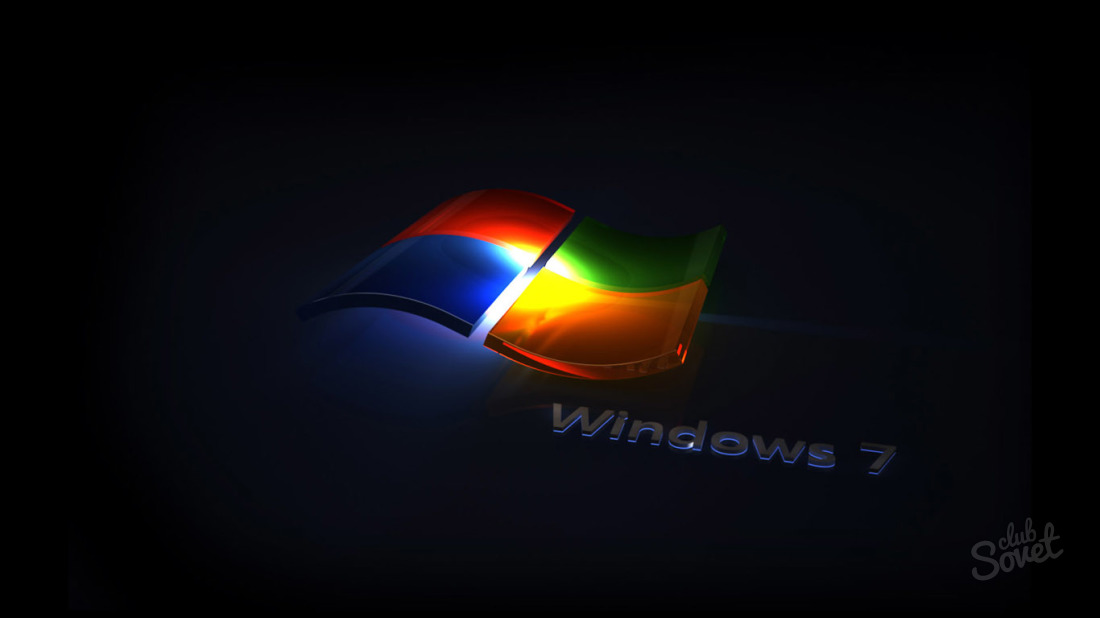 Как да отворите командния ред в Windows 7