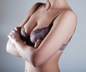 Как визуально увеличить грудь
