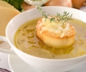 How to cook onion soup