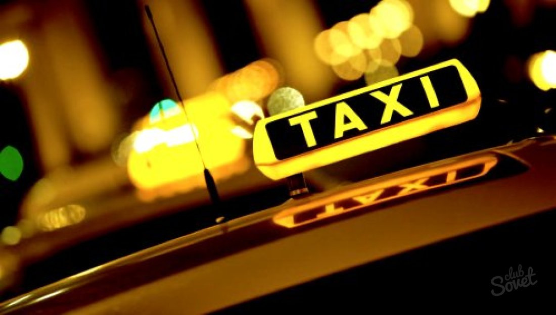 How to open a taxi firm