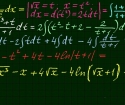 Nasıl bir integrali bulmak için