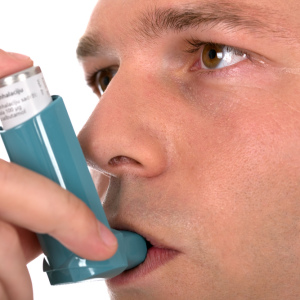 Foto Como curar asma brônquica