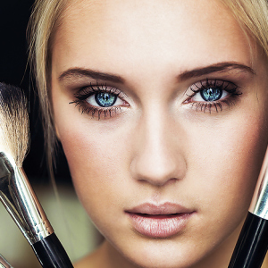 Jak zwiększyć oczy z makijażem