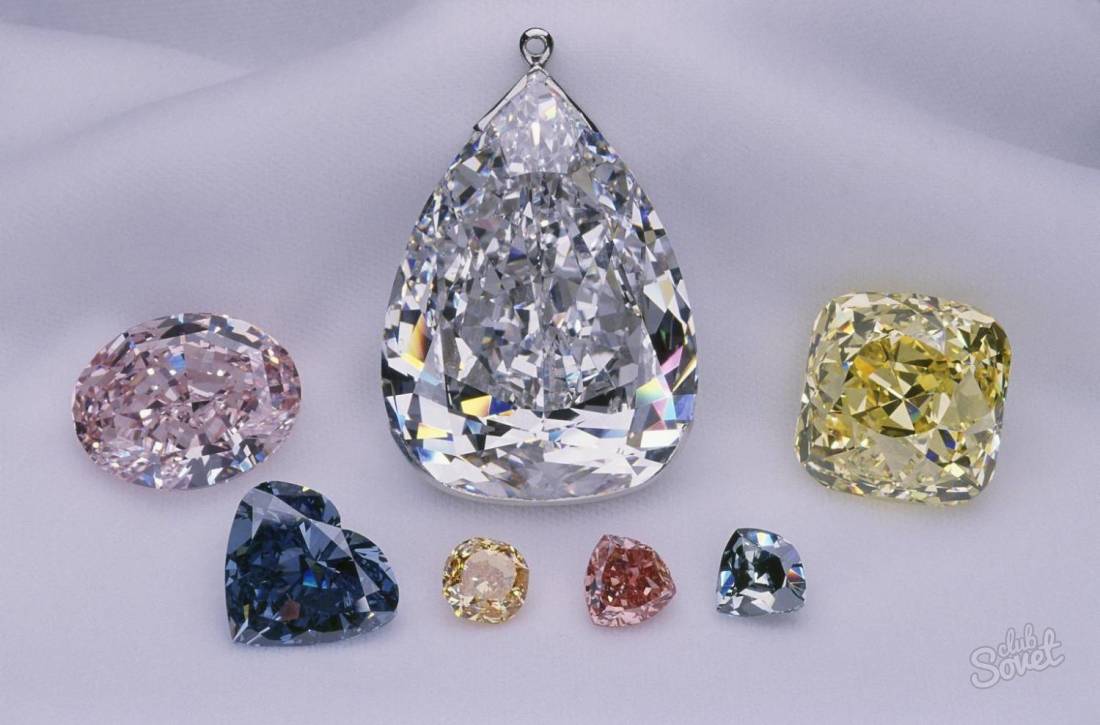 Как определить подлинность бриллианта?