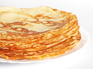 Pancakes sul latte - ricetta passo-passo