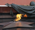 How to draw eternal flame on May 9