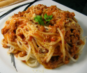 Bolognese Sauce Recipe at home