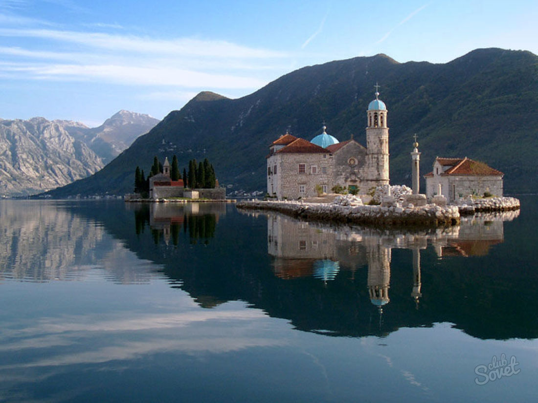 Was soll ich in Montenegro sehen?