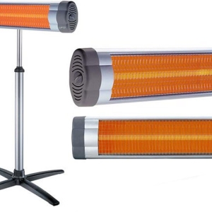 Photo How to connect an infrared heater
