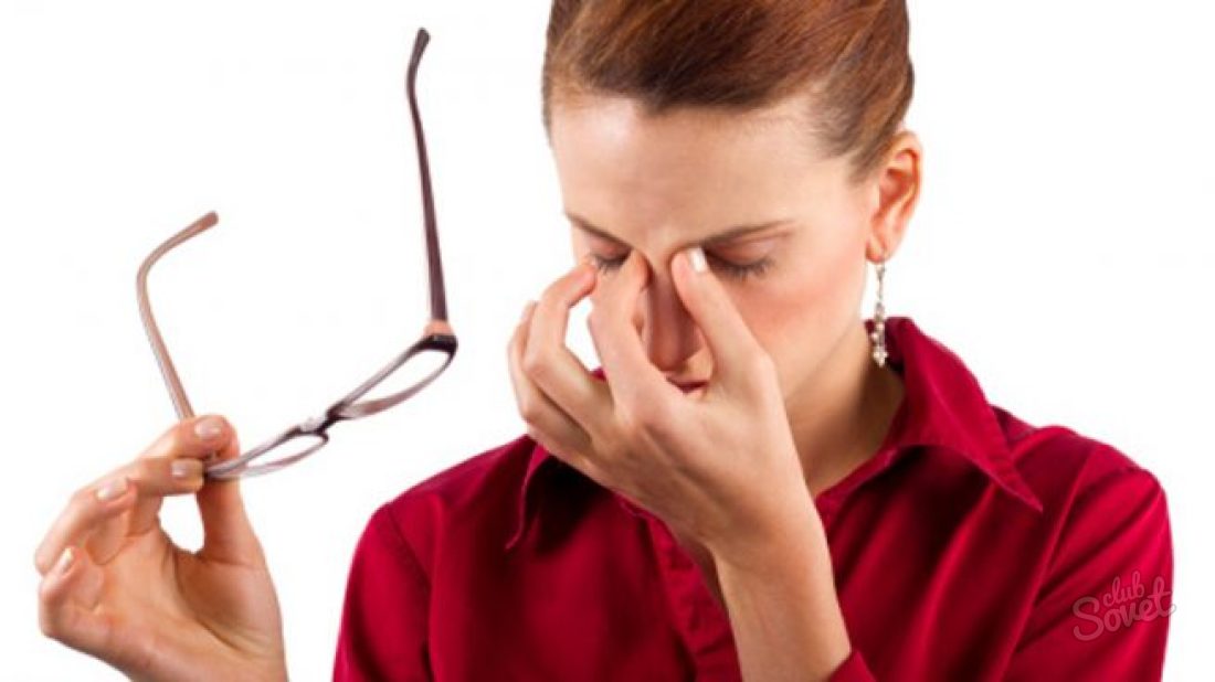 Sindrome dell'occhio secco - sintomi e trattamento
