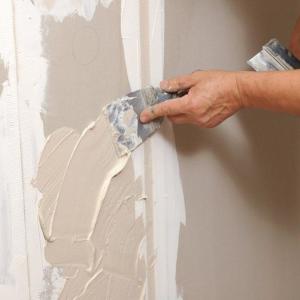 How to put plasterboard