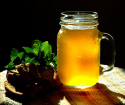 How to make kvass at home without yeast?