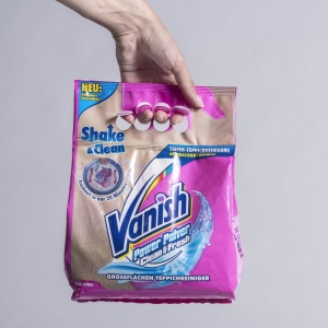 How to use Vanish