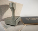 Come modificare la registrazione nel passaporto