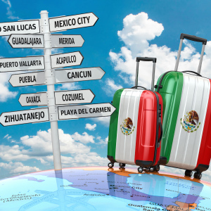 Ruslar 2016 uchun Meksikaga viza