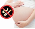 Hur slutar du röka under graviditeten