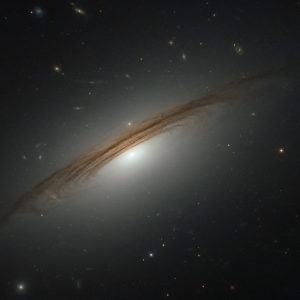 Φωτογραφία Τι είναι ένας γαλαξίας;
