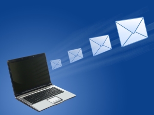 Jak odeslat e-mailový soubor