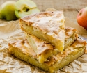 Tsvetaevsky Apple Pie - Étape par étape Recette