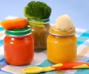 How to cook a baby vegetable puree