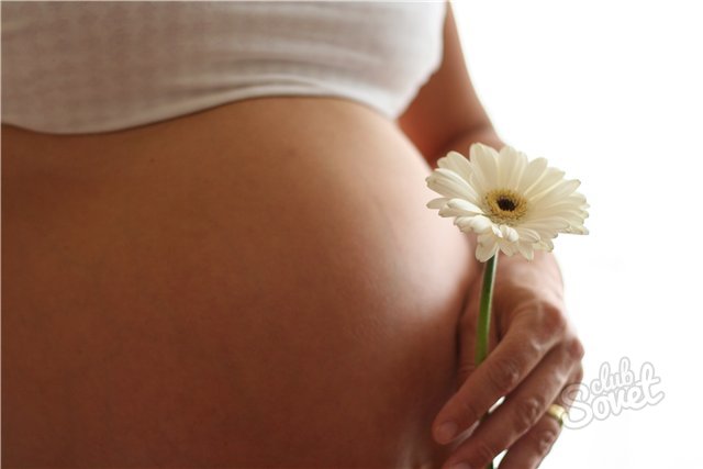 Wie bereiten Sie sich auf die Geburt von Gebärmutterhals vor?