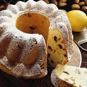 Photo Cupcake cu stafide - Rețetă clasică