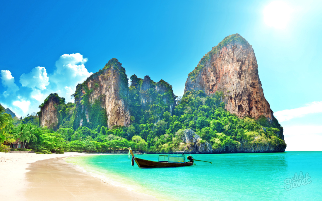 Thailanda'nın en iyi tatil köyleri