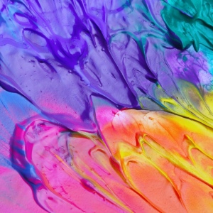 Fotoğraf boya karıştırırken mor renk nasıl elde edilir