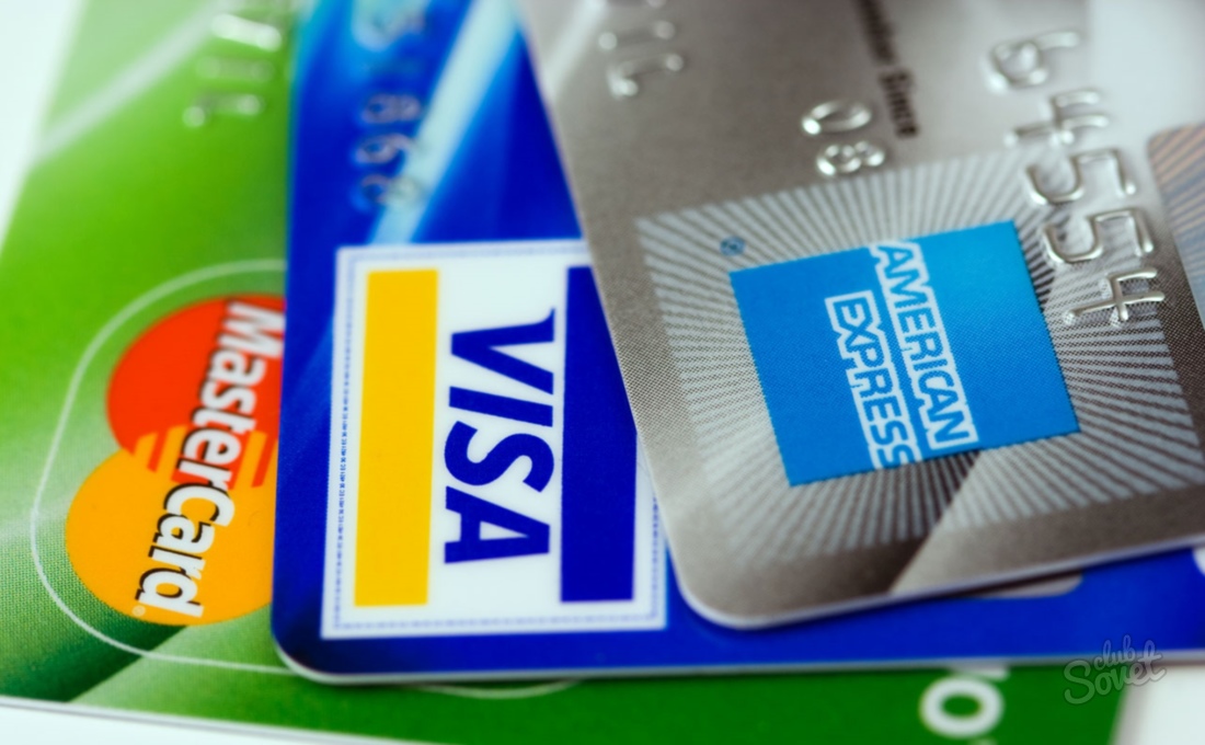Jak doplnit účet bankovní karty