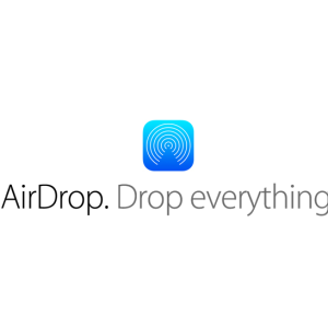 Photo Airdrop: how to use