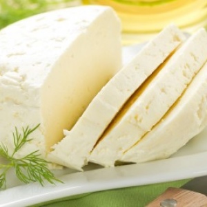 Foto Como fazer o queijo de leite de cabra