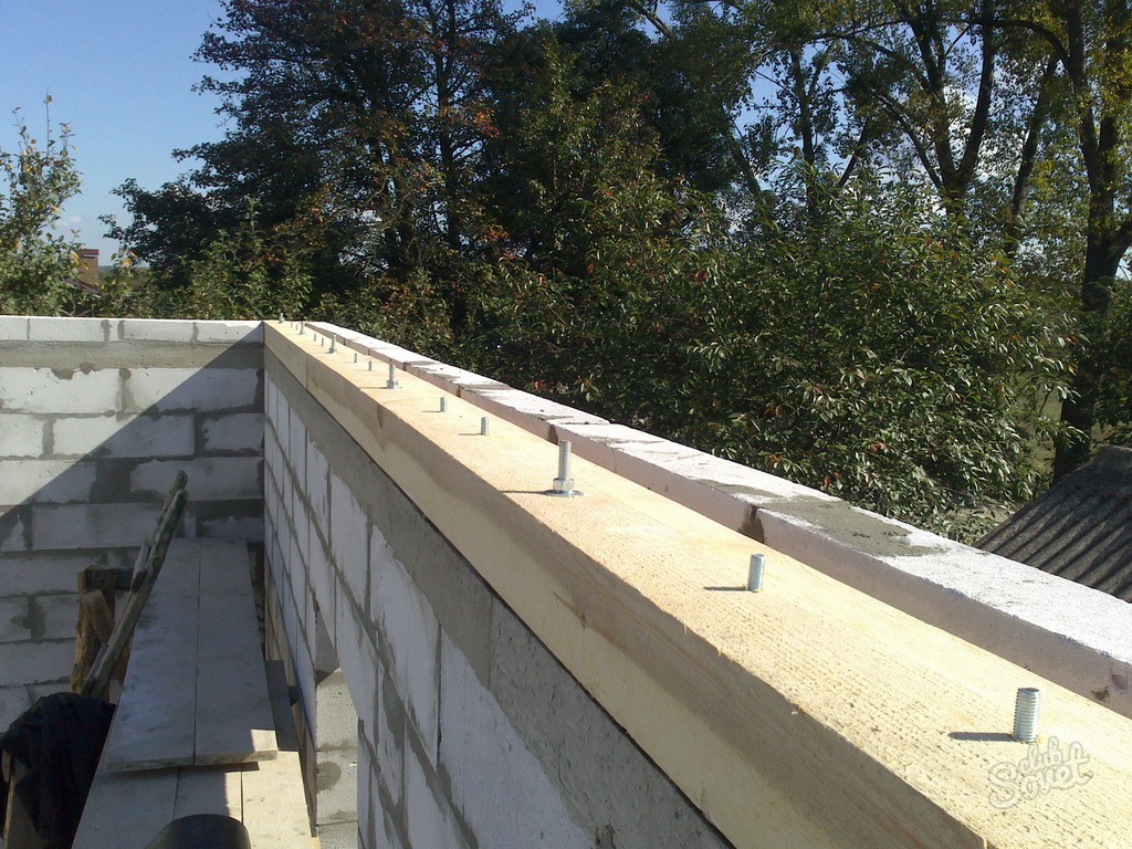 DV Roofing Studs for Fasten Maerlat