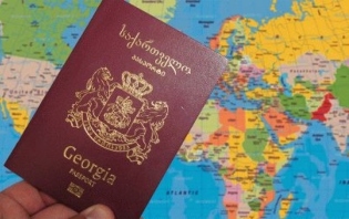 ویزا به گرجستان برای روس 2016