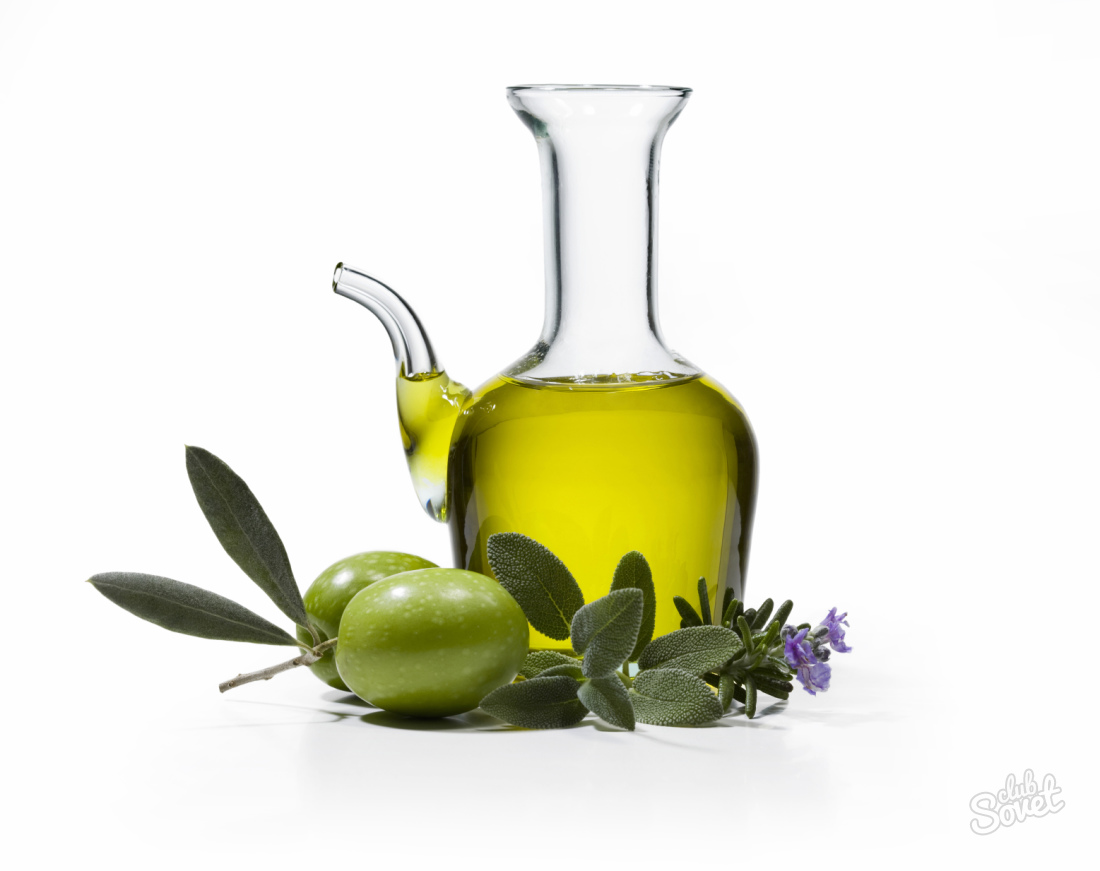 O que é óleo de oliva útil