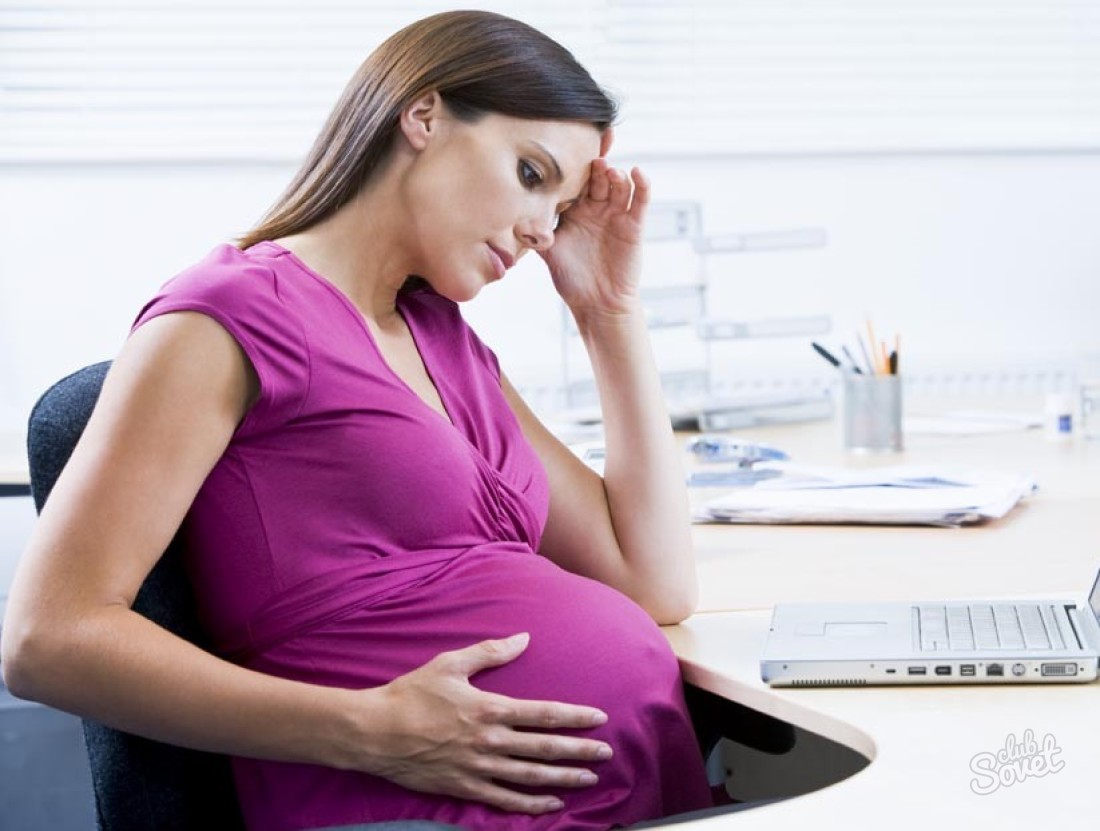 Constipação durante a gravidez, o que fazer