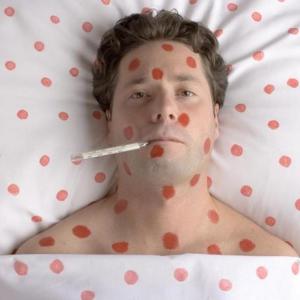 Photo What to treat chickenpox in adults