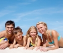 Where to go to relax in the summer with children