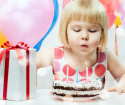 Come per festeggiare il compleanno di un bambino