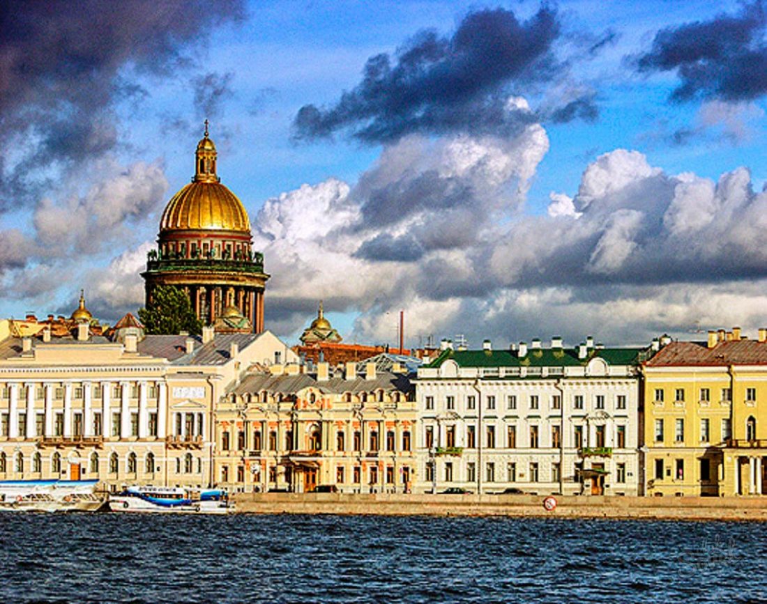Πώς να κάνετε προσωρινή εγγραφή στην Αγία Πετρούπολη