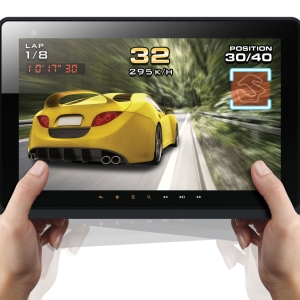 How to install games on the tablet