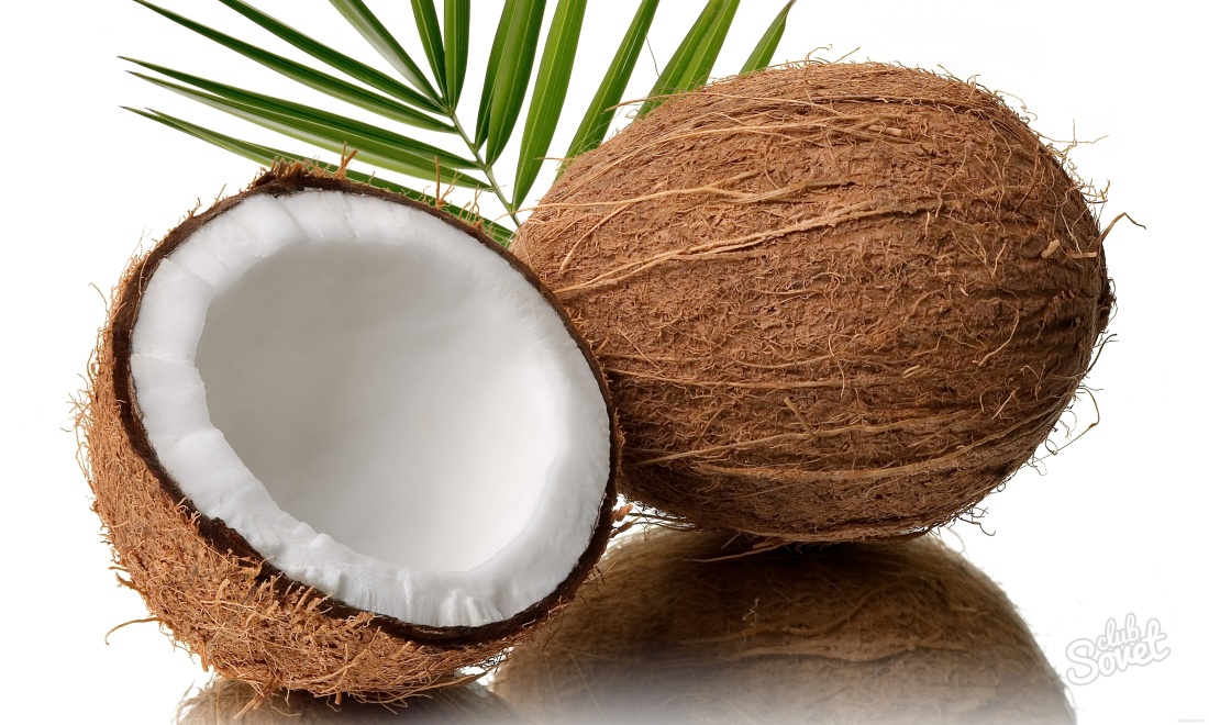 Как правильно открыть кокос