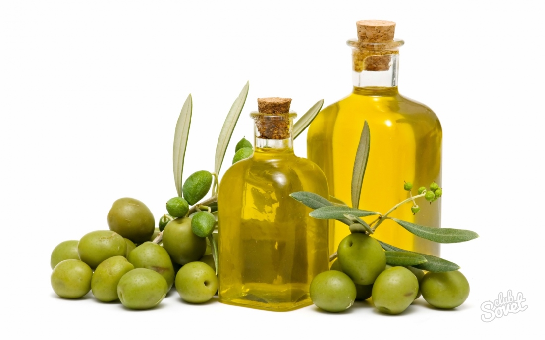 Olivenöl - wie man wählt