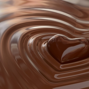 როგორ დნება შოკოლადის მიკროტალღოვანი